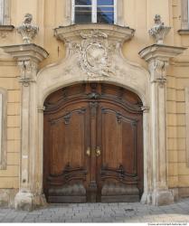 Photo Textures of Doors